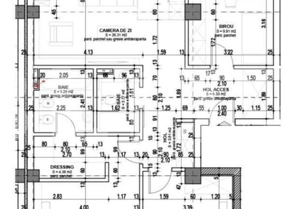 Apartament de vânzare 4 camere Manastur - 134381AV | BLITZ Cluj-Napoca | Poza9