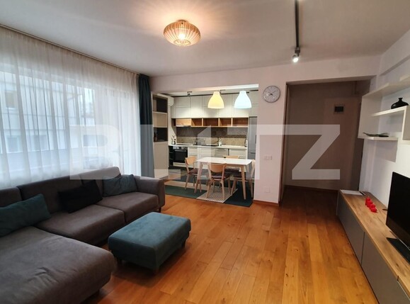 Apartament de închiriat 3 camere Bună Ziua - 134385AI | BLITZ Cluj-Napoca | Poza1