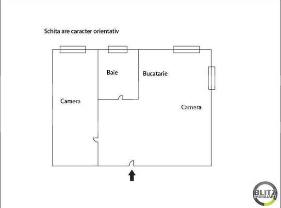 Apartament de vânzare 2 camere Bună Ziua - 13443AV | BLITZ Cluj-Napoca | Poza5