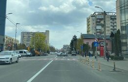Casă individuala, 3 camere, 82 mp, curte de 1200 mp, zona Gheorgheni