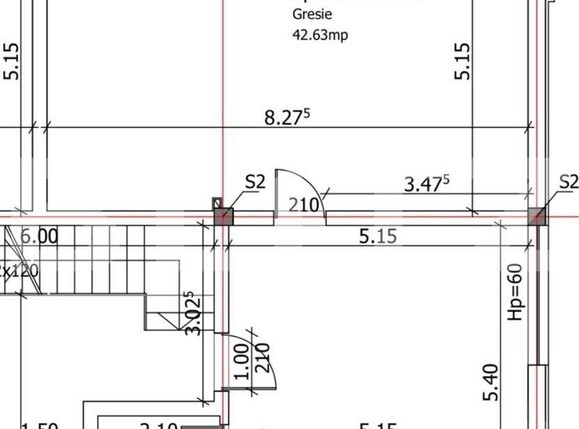 Spațiu comercial de vânzare Intre Lacuri - 134462SVC | BLITZ Cluj-Napoca | Poza5