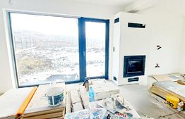 Casa unifamiliala cu pompa de caldura si panouri fotovoltaice,situata in Chinteni