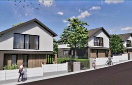 Casa unifamiliala cu pompa de caldura si panouri fotovoltaice,situata in Chinteni