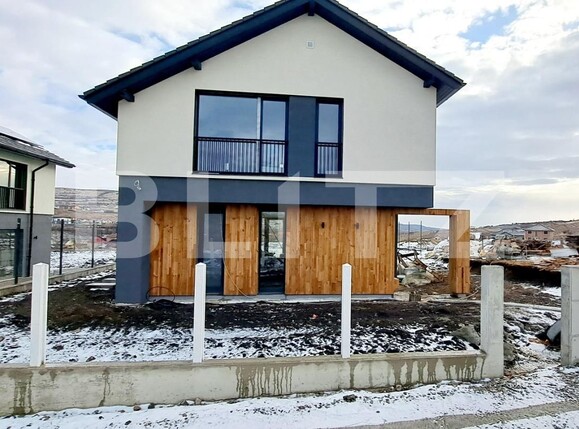 Casa de vânzare 4 camere Chinteni - 134471CV | BLITZ Cluj-Napoca | Poza1