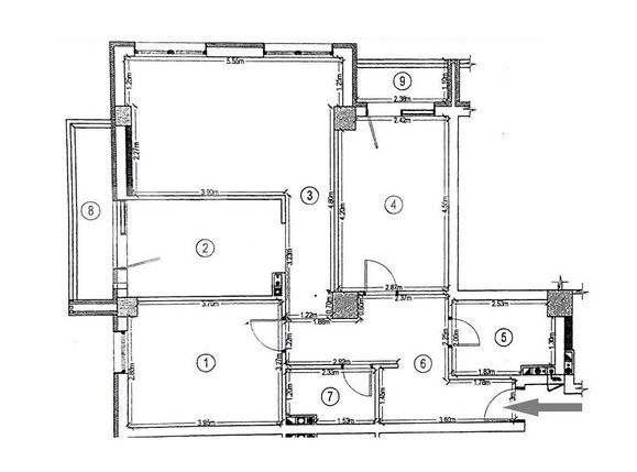 Apartament de vânzare 3 camere Floreşti - 134477AV | BLITZ Cluj-Napoca | Poza14