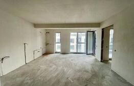 Apartament cu 2 camere, 53,75 mp, parcare subterana, zona Iulius Mall