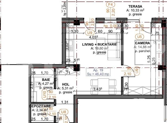 Apartament de vânzare 2 camere Iris - 134499AV | BLITZ Cluj-Napoca | Poza1