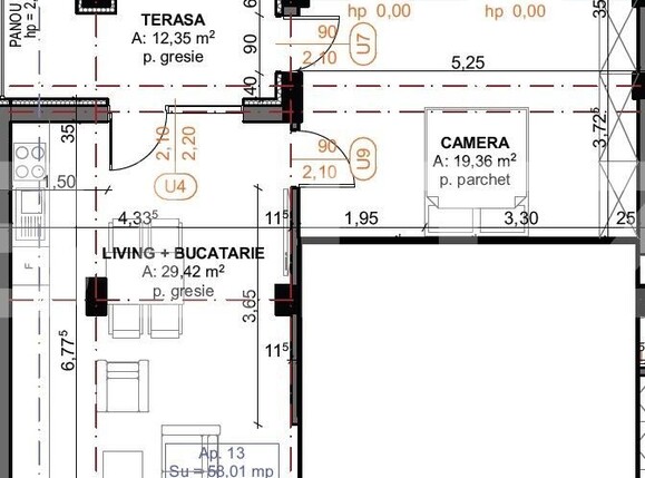 Apartament de vânzare 2 camere Iris - 134503AV | BLITZ Cluj-Napoca | Poza1