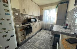 Apartament 3 camere, 65mp, mobilat si utilat, bloc cu acoperis, zona Grigore Alexandrescu