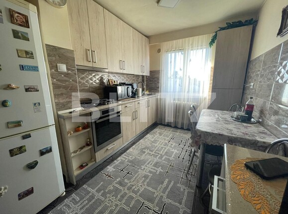 Apartament de vânzare 3 camere Manastur - 134507AV | BLITZ Cluj-Napoca | Poza1