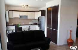 2 camere, 65 mp, mobilat modern, imobil nou, garaj subteran, zona Plopilor!