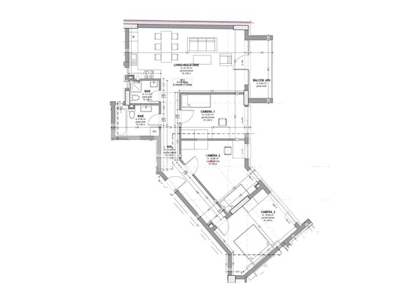 Apartament de vânzare 4 camere Central - 134513AV | BLITZ Cluj-Napoca | Poza4