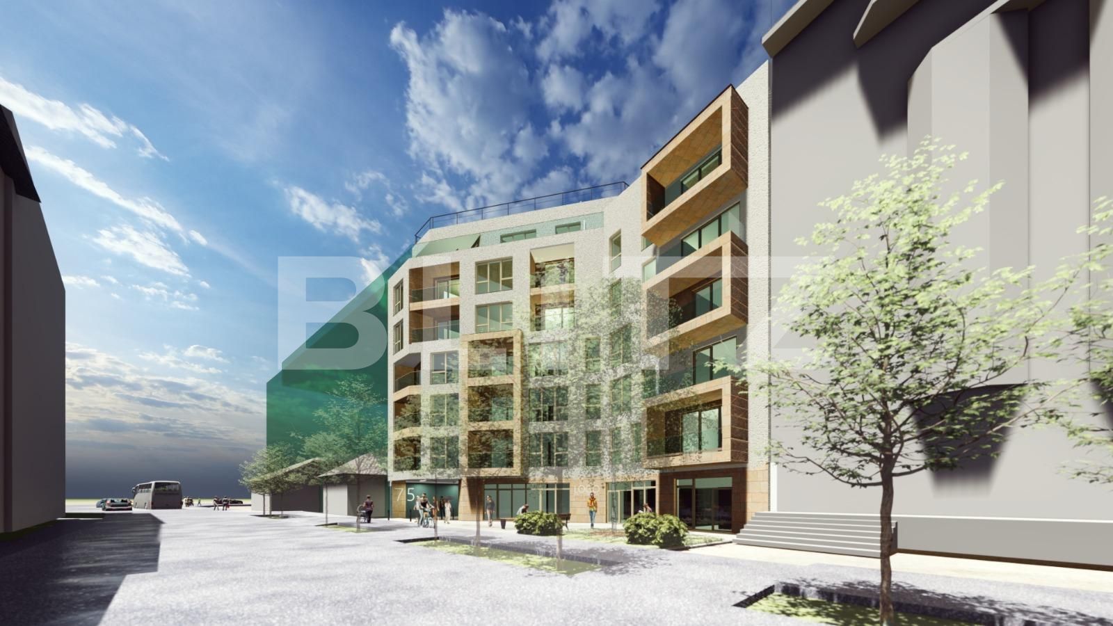 Apartament de vânzare 4 camere Central - 134513AV | BLITZ Cluj-Napoca | Poza2