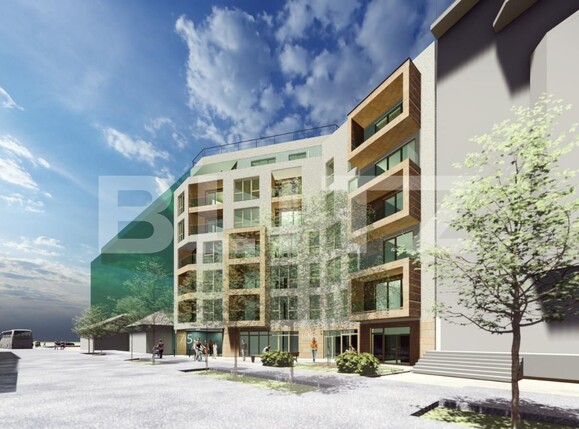 Apartament de vânzare 4 camere Central - 134517AV | BLITZ Cluj-Napoca | Poza2