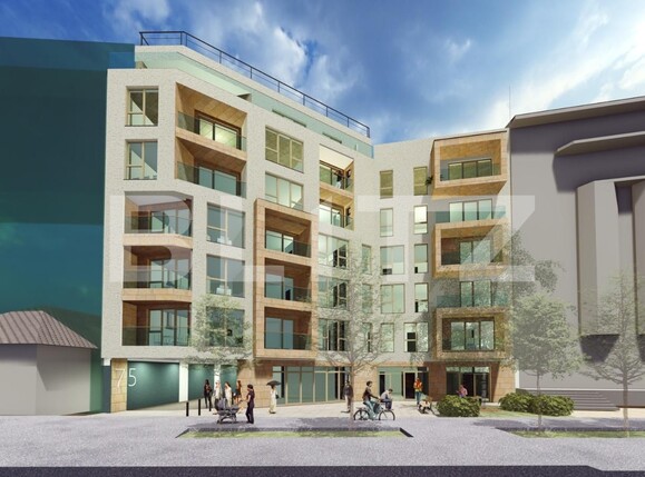 Apartament de vânzare 4 camere Central - 134517AV | BLITZ Cluj-Napoca | Poza1