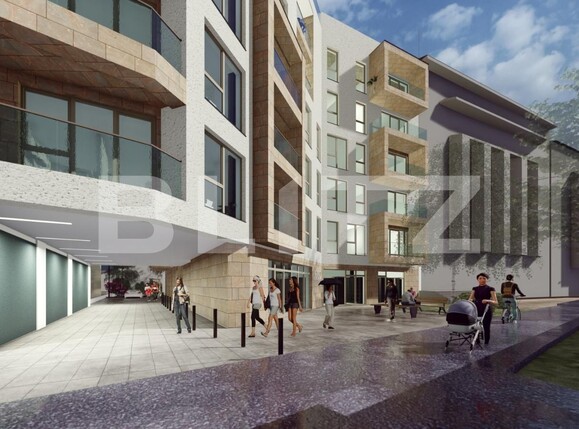 Apartament de vânzare 4 camere Central - 134517AV | BLITZ Cluj-Napoca | Poza3