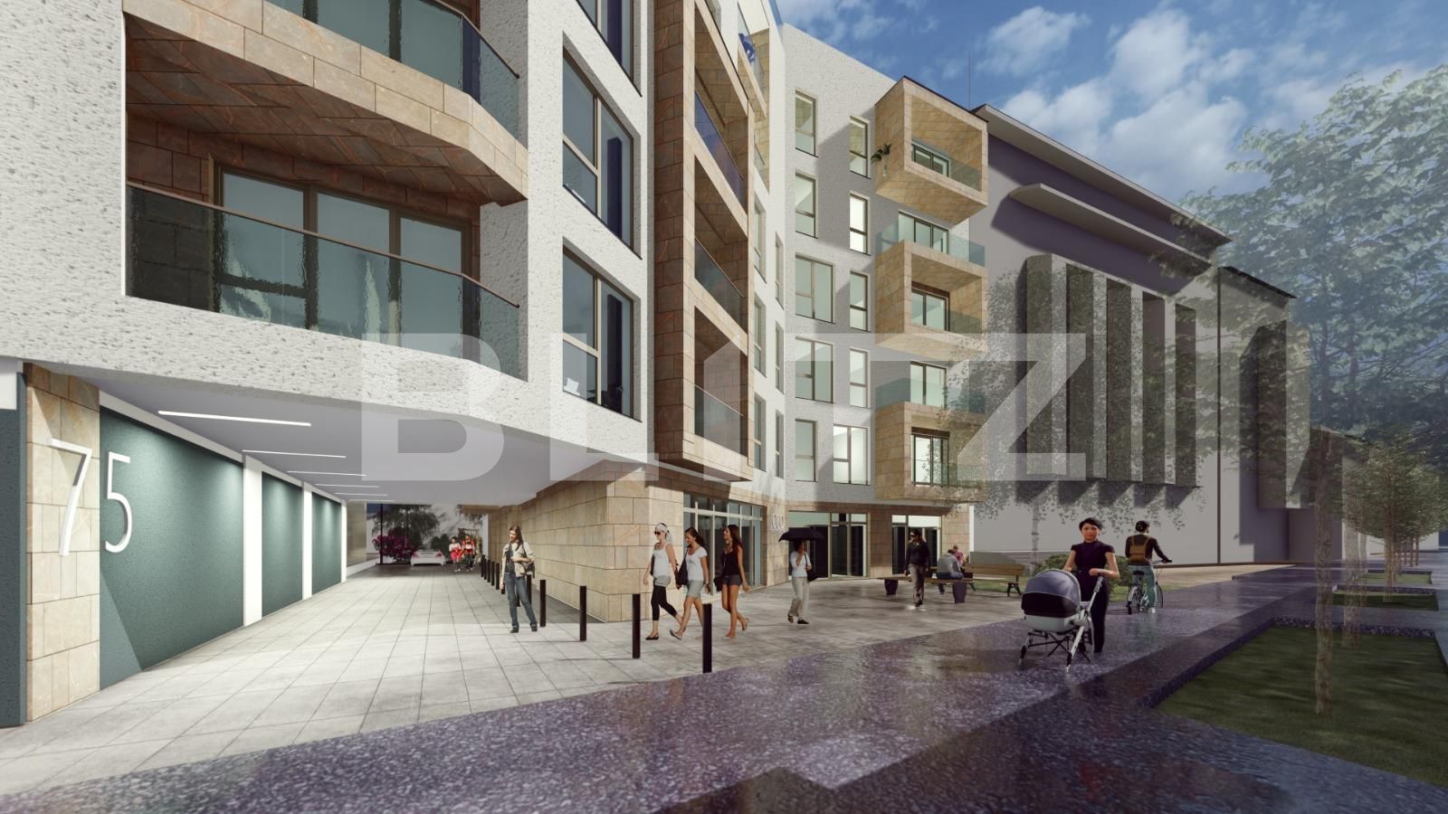 Apartament de vânzare 4 camere Central - 134517AV | BLITZ Cluj-Napoca | Poza3