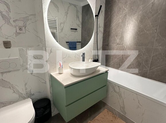 Apartament de închiriat 2 camere Zorilor - 134523AI | BLITZ Cluj-Napoca | Poza9