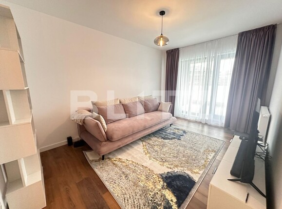 Apartament de închiriat 2 camere Zorilor - 134523AI | BLITZ Cluj-Napoca | Poza1