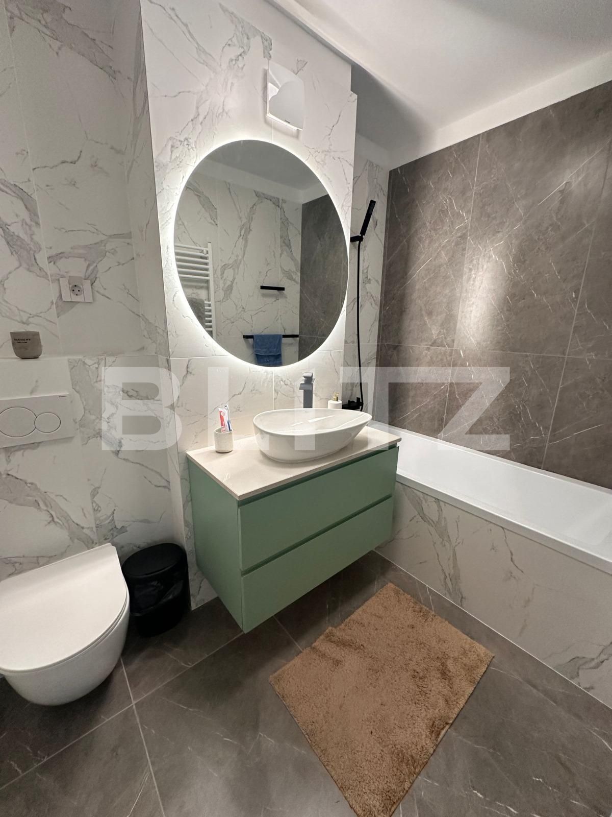 Apartament de închiriat 2 camere Zorilor - 134523AI | BLITZ Cluj-Napoca | Poza9