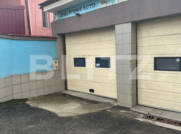 Spațiu industrial de închiriat Zorilor - 134527SII | BLITZ Cluj-Napoca | Poza8