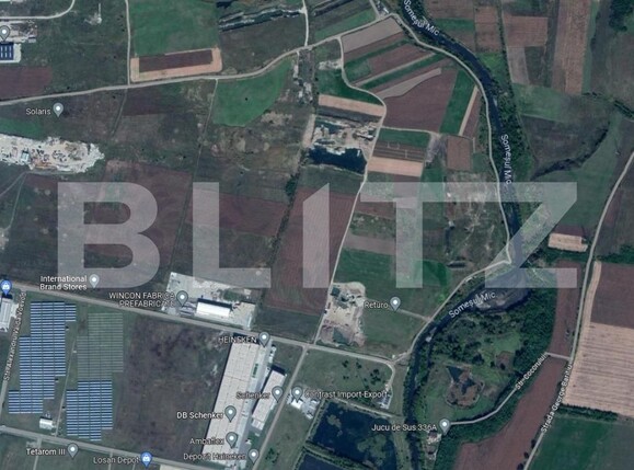 Teren de vânzare Răscruci - 134530TV | BLITZ Cluj-Napoca | Poza1