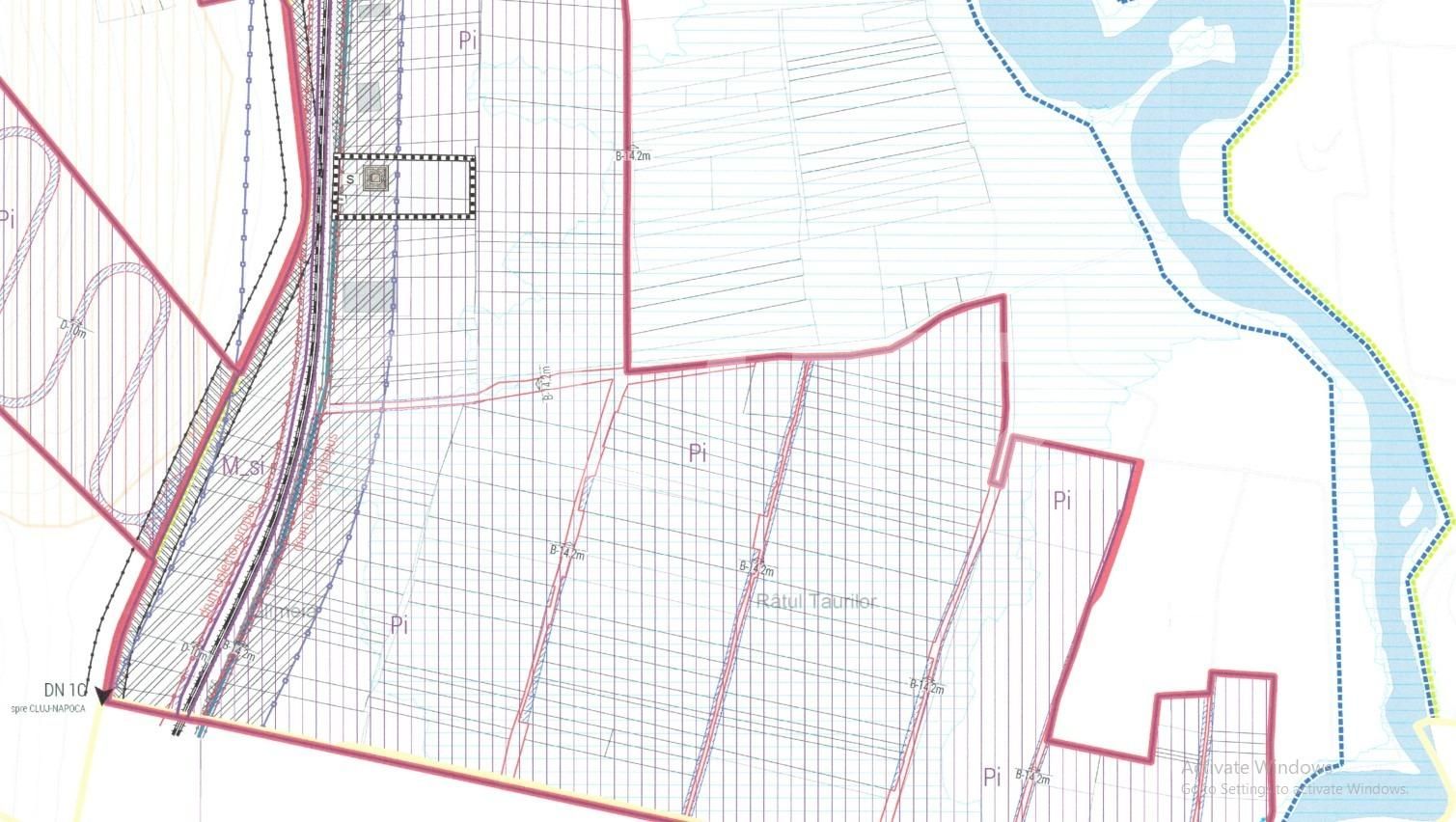 Teren de vânzare Răscruci - 134530TV | BLITZ Cluj-Napoca | Poza5