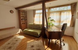 Casă individuală 8 camere, 254 mp suprafață utilă, 320 mp teren, garaj, zona Astra