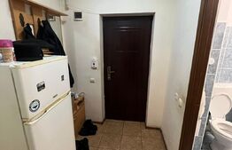 Apartament cu 1 camera, balcon, gradina 50 mp, zona Centrala