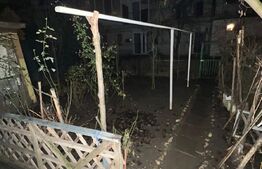 Apartament cu 1 camera, balcon, gradina 50 mp, zona Centrala