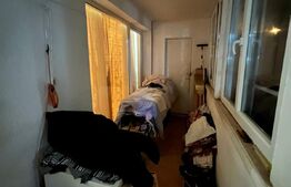 Apartament cu 1 camera, balcon, gradina 50 mp, zona Centrala