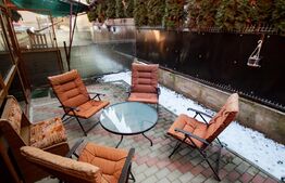 Apartament 2 camere, 44 mp, parcare, terasa, zona Campului