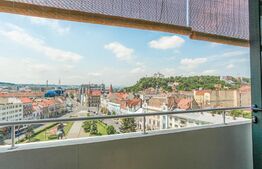 Apartament de 3 camere, 71.7 mp, modern, zona Centrala