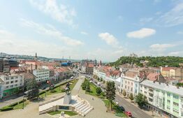 Apartament de 3 camere, 71.7 mp, modern, zona Centrala