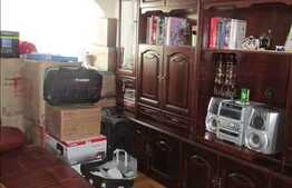 4 camere, 82 mp, 4 balcoane, partial mobilat, zona strazii Calea Floresti