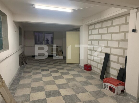 Spațiu birouri de închiriat Gruia - 134570SIB | BLITZ Cluj-Napoca | Poza1