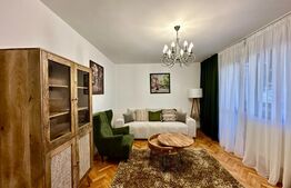 Apartament de 4 camere, 80 mp, renovat recent, zona strazii Brancusi