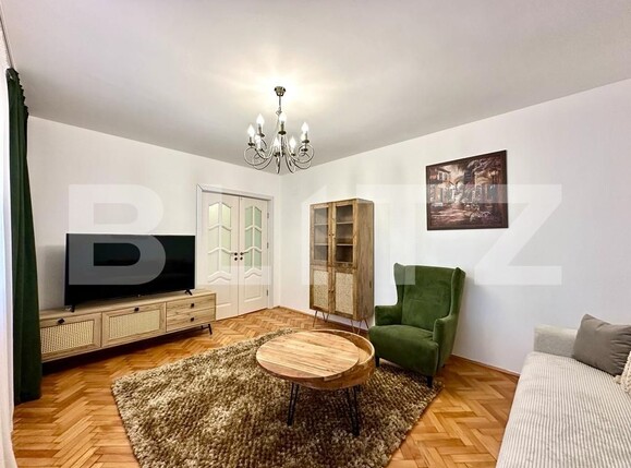 Apartament de închiriat 4 camere Gheorgheni - 134571AI | BLITZ Cluj-Napoca | Poza1