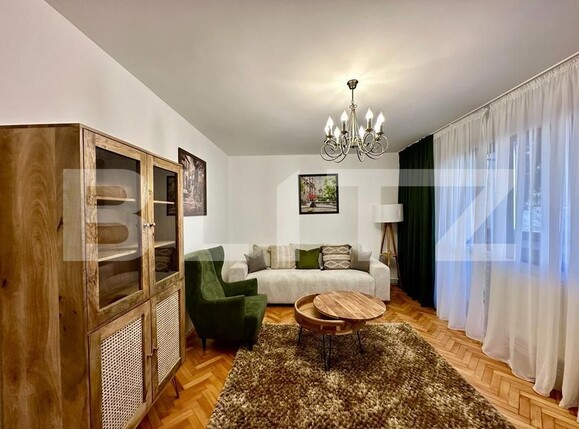 Apartament de închiriat 4 camere Gheorgheni - 134571AI | BLITZ Cluj-Napoca | Poza2