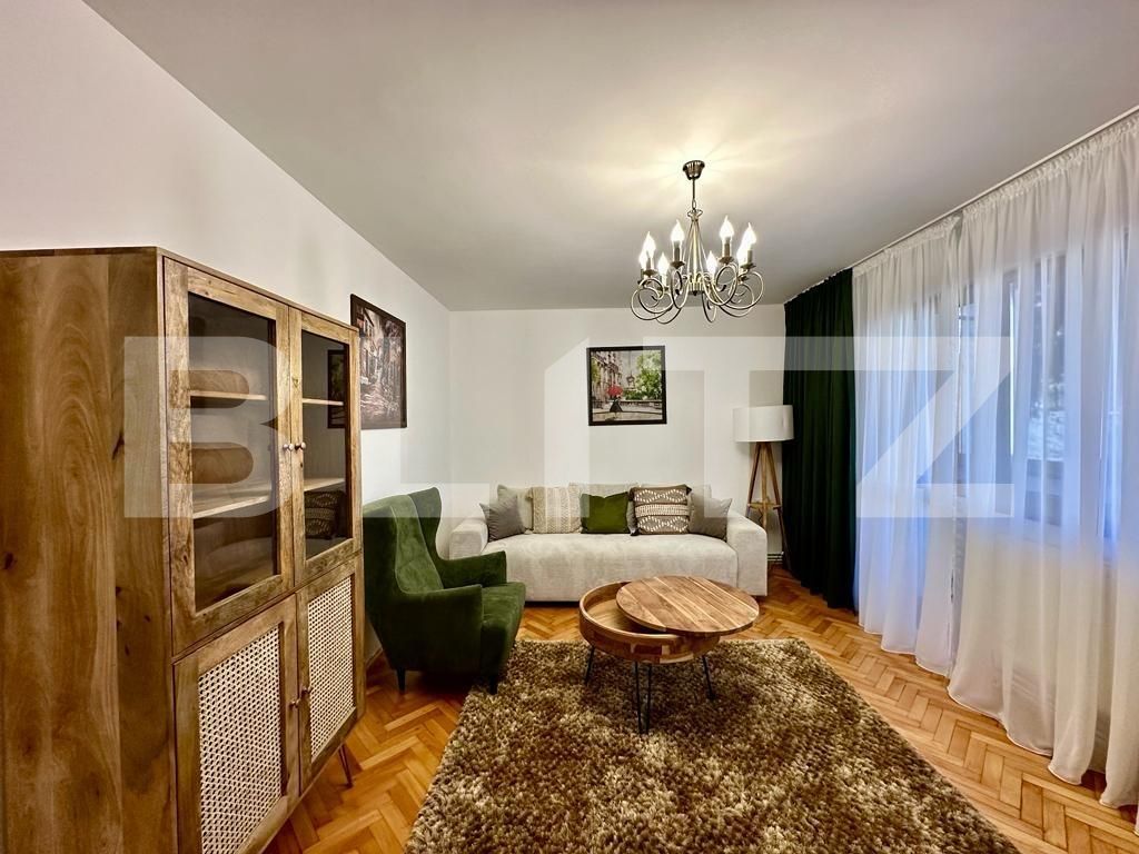 Apartament de închiriat 4 camere Gheorgheni - 134571AI | BLITZ Cluj-Napoca | Poza2