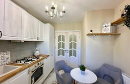 Apartament de 4 camere, 80 mp, renovat, orientare S-V, zona strazii Brancusi