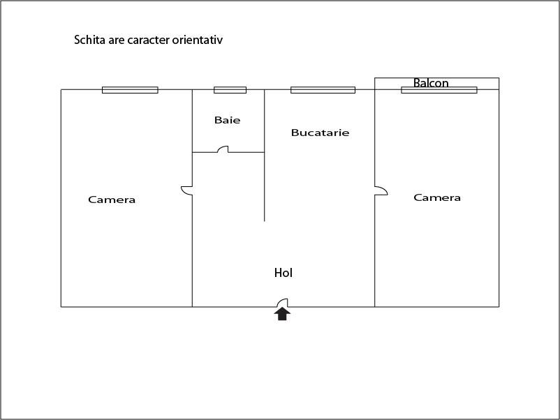 Apartament de vânzare 2 camere Manastur - 13458AV | BLITZ Cluj-Napoca | Poza1