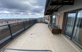 Apartament de 2 camere, 60mp, priveliste, parcare zona Calea Turzii 