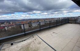 Apartament de 2 camere, 60mp, priveliste, parcare zona Calea Turzii 