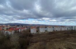 Apartament de 2 camere, 60mp, priveliste, parcare zona Calea Turzii 