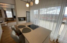 Apartament de 2 camere, 60mp, priveliste, parcare zona Calea Turzii 