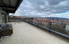 Apartament de 2 camere, 60mp, priveliste, parcare zona Calea Turzii 