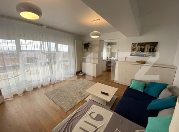 Apartament de închiriat 2 camere Zorilor - 134580AI | BLITZ Cluj-Napoca | Poza3