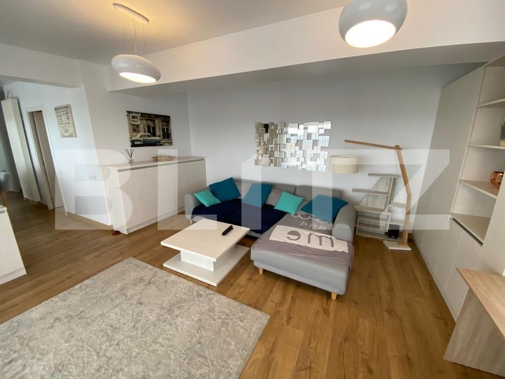 Apartament de închiriat 2 camere Zorilor - 134580AI | BLITZ Cluj-Napoca | Poza2