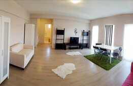 Apartament 2 camere, 65 mp, mobilat modern, parcare subterana, zona Campului!